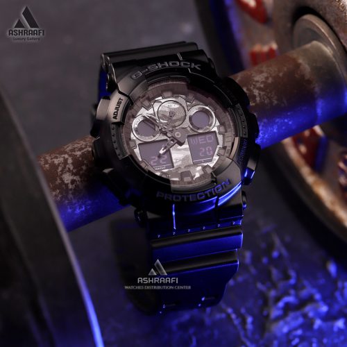 ساعت کاسیو جی شاک Casio G-Shock GA-100CF-1A