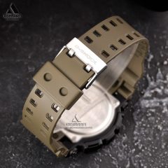 قفل و بند ساعت کاسیو جی شاک Casio G-Shock GA-100TU-1A3