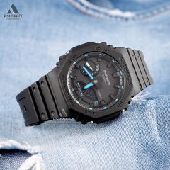 ساعت مچی جیشاک Casio G-Shock GA-2100-1A2