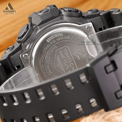 قفل و بند ساعت مردانه جیشاک Casio G-Shock GA-700-1B