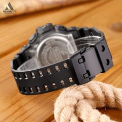 درب پشت ساعت مردانه جیشاک Casio G-Shock GA-700-1B