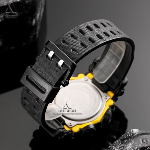 بند و قفل ساعت Casio G-Shock GA-900-1A