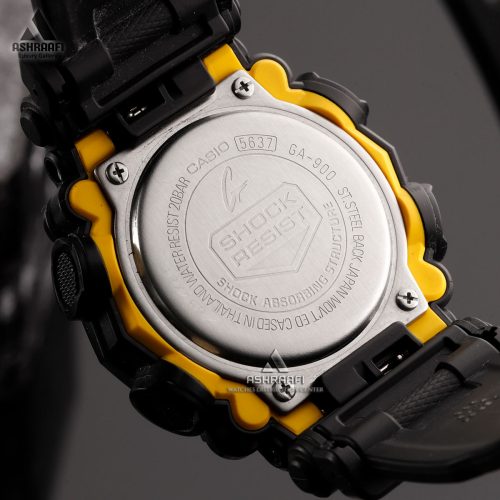 درب پشت ساعت Casio G-Shock GA-900-1A