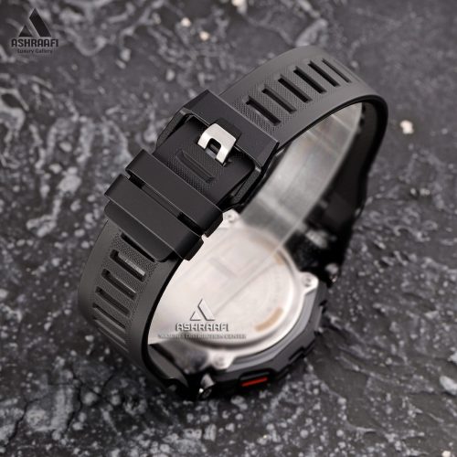 قفل و بند ساعت کاسیو جی شاک Casio G-Shock GBD-200-1