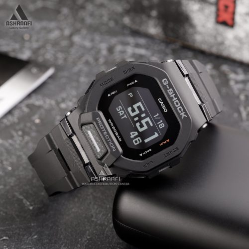 ساعت دیجیتال کاسیو جی شاک Casio G-Shock GBD-200-1