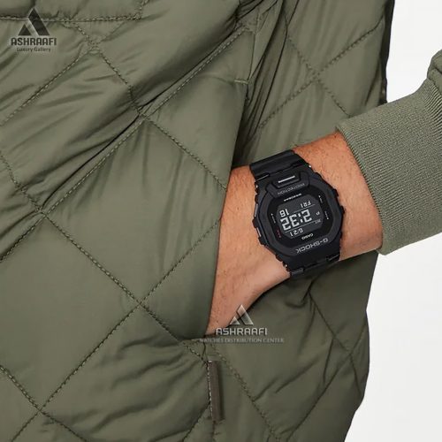 ساعت مچی مردانه کاسیو جی شاک Casio G-Shock GBD-200-1