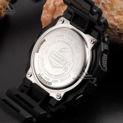 Casio-G-Shock-GBX-100-1-04 درب پشت ساعت مردانه کاسیو جی شاک Casio G-Shock GBX-100-1
