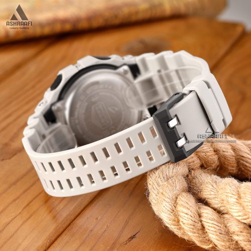 قفل و بند ساعت جیشاک مردانه Casio G-Shock GBX-100-8