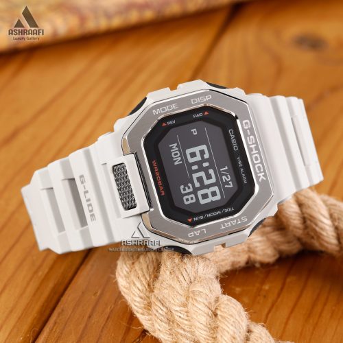 ساعت کاسیو جیشاک طوسی Casio G-Shock GBX-100-8