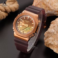 Casio-G-Shock-GM-2100CL-5A-02 ساعت مردانه کاسیو