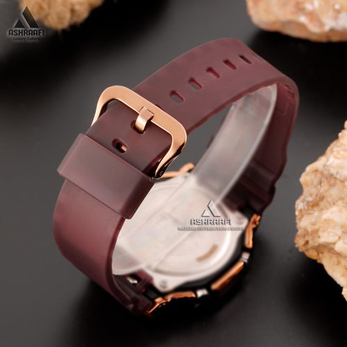 قفل و بند ساعت کاسیو جی شاک Casio G-Shock GM-2100CL-5A