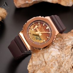 Casio-G-Shock-GM-2100CL-5A-05 ساعت کاسیو جی شاک Casio G-Shock GM-2100CL-5A