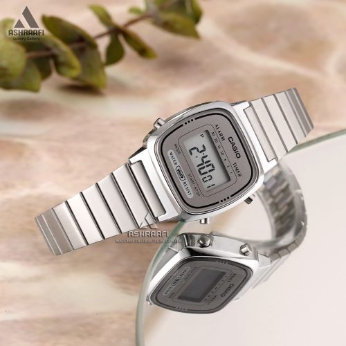 ساعت دیجیتال کاسیو Casio LA670WA-7