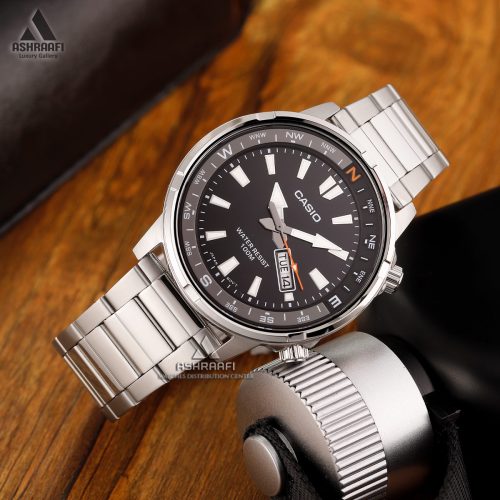 ساعت مردانه کاسیو اصل Casio MTD-130D-1A4V