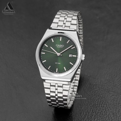 کاسیو صفحه سبز مردانه