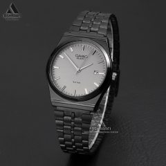 ساعت صفحه طوسی کاسیو