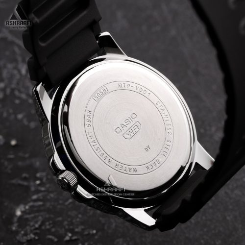 درب پشت ساعت Casio MTP-VD01-1EV