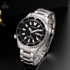 ساعت سیتیزن اورجینال دست دوم Citizen NY0130-83E
