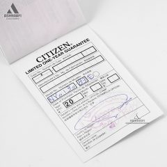 Citizen NY0130-83E