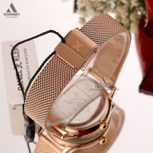 قفل و بند ساعت زنانه دنیل کلین Daniel Klein DK.1.12700.2