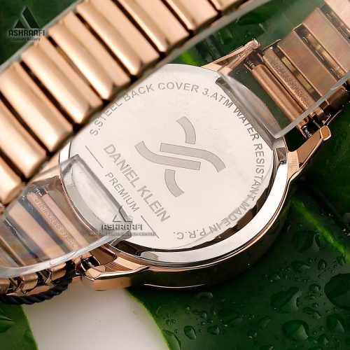 درب پشت ساعت زنانه دنیل کلین Daniel Klein DK.1.12804-2
