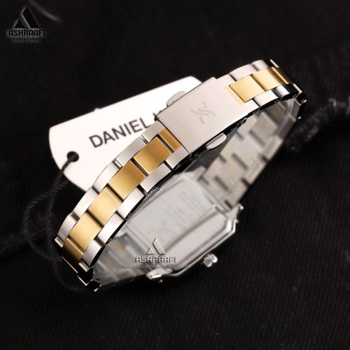 قفل و بند ساعت زنانه دنیل کلین Daniel Klein DK.1.13713-4