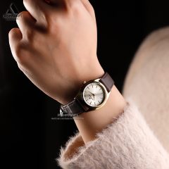 ساعت زنانه دنیل کلین بند چرمی Daniel Klein DK.1.13761-2