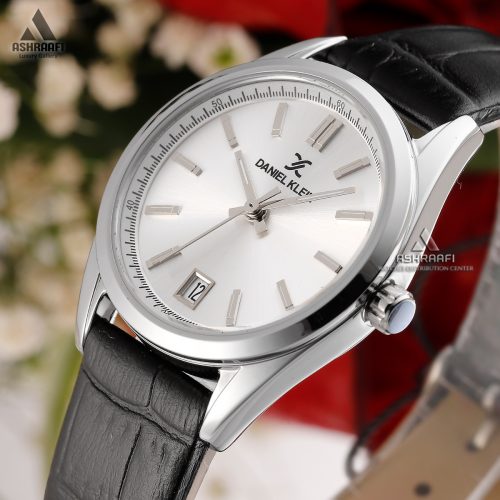 ساعت زنانه دنیل کلین بند چرمی Daniel Klein DK.1.13770-1