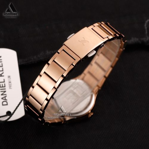 قفل و بند ساعت زنانه دنیل کلین Daniel Klein DK.1.13826-5