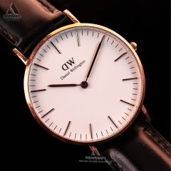 ساعت بند چرمی Daniel Wellington 00117K