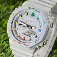ساعت اسپرت جی شاک G-shock GMA-2100H-GR5611