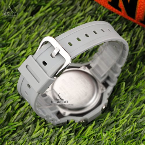 قفل و بند ساعت کاسیو جی شاک G-shock GMA-2100H-GR5611