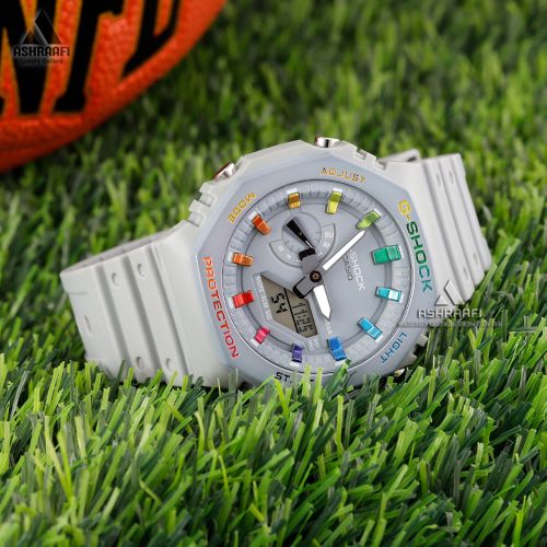 ساعت جی شاک G-shock GMA-2100H-GR5611