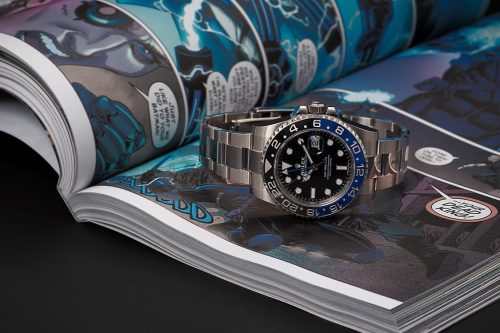 رولکس‌‌های ملقب: داستان پشت پرده‌ی بتمن، هالک و کرمیت چیه؟