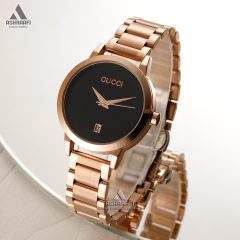 Gucci-2860RGK-02 ساعت زنانه گوچی