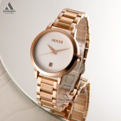 Gucci-2860RGW-02 ساعت زنانه گوچی