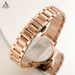 Gucci-2860RGW-03 قفل و بند ساعت زنانه گوچی Gucci 2860RGW