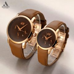 H&M-639-02 ساعت ست اچ اند ام