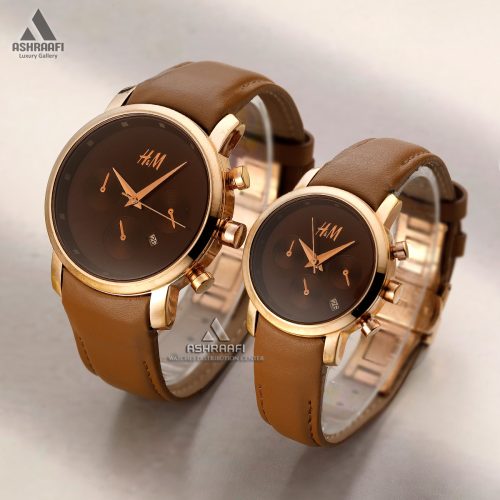 ساعت ست اچ اند ام