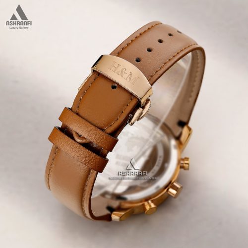 بند و قفل ساعت اچ اند ام