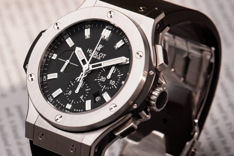 بهترین ساعت‌‌های هابلوت