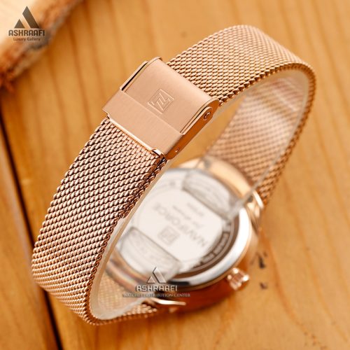 بند و قفل ساعت Naviforce NF5004RgDB