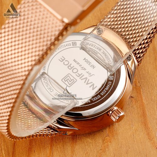 درب پشت ساعت Naviforce NF5004RgDB