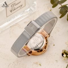 قفل و بند ساعت زنانه نیوی فورس Naviforce NF5013SRG