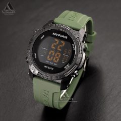 Naviforce-NF7104KG-02 ساعت مردانه نیوی فورس