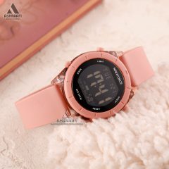 ساعت زنانه دیجیتال نیوی فورس Naviforce NF7108KP