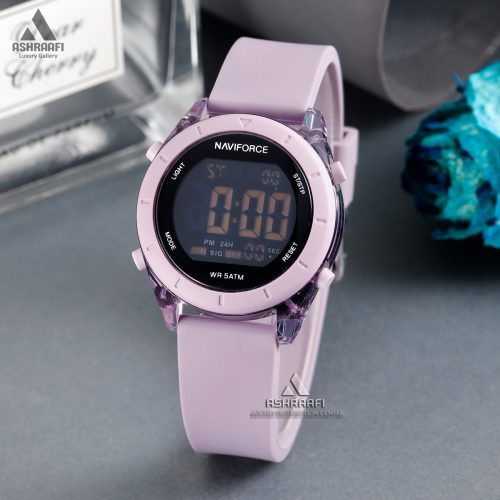 ساعت زنانه نیوی فورس Naviforce NF7108P