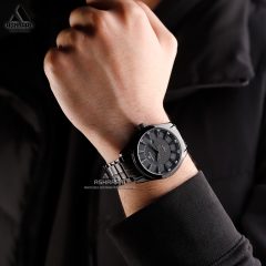 ساعت مچی مشکی Naviforce NF8032K