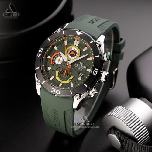 ساعت مردانه نیوی فورس