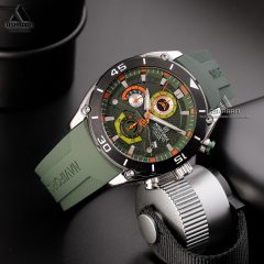 ساعت مردانه نیوی فورس سه موتوره Naviforce NF8038SG